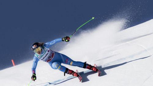 Le nove azzurre per la discesa in Val d'Is&egrave;re: Goggia a trascinare il gruppo, Bernardi, Thaler e Allemand confermate