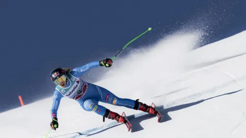 Le nove azzurre per la discesa in Val d'Isère: Goggia a trascinare il gruppo, Bernardi, Thaler e Allemand confermate