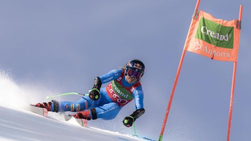 E' una Super Goggia a Soldeu! Ecco la seconda perla in stagione di Sofia, la coppa di specialit&agrave; &egrave; pi&ugrave; vicina