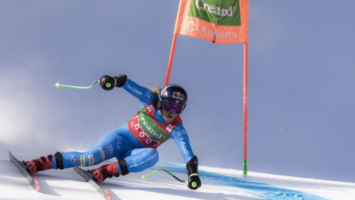 Le classifiche di CdM: 3 super-g in calendario, Goggia con 20 pt su Robinson e pure Aicher torna in corsa