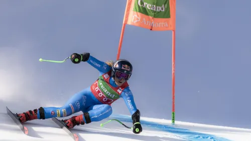 Le classifiche di CdM: 3 super-g in calendario, Goggia con 20 pt su Robinson e pure Aicher torna in corsa