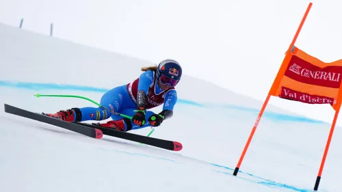 Una forte immaginazione crea l'evento, è il mantra della mia vita: a tutta Goggia nell'intervista a Sky Sport