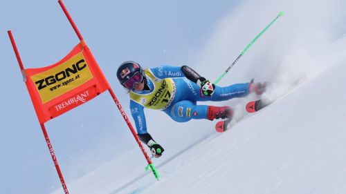 La prima startlist di un training di discesa nella stagione femminile: Goggia chiude il gruppo big con il 15