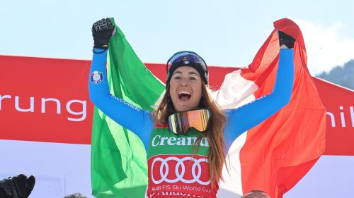 Le classifiche dopo Soldeu: Goggia 