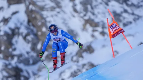 Goggia da favorita in Val d'Isère per cercare il primo successo azzurro in stagione: Sofia n° 14, ecco la startlist