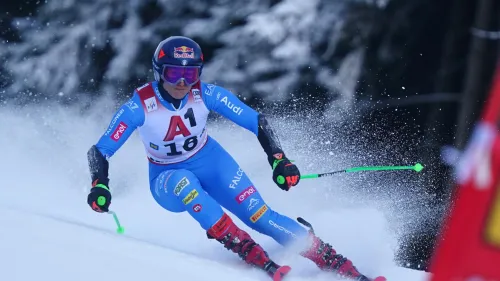 Alle 13.00 il via della 2^ manche a Kranjska Gora, con 5 azzurre protagoniste e... sfida a 5 per la vittoria?