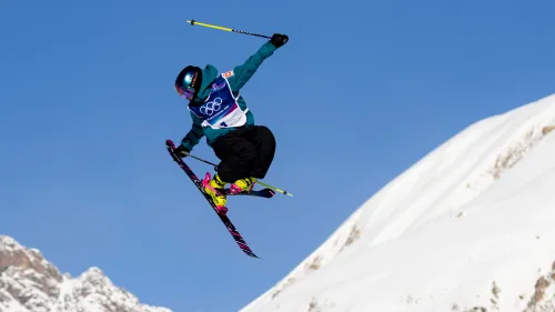 Super Mathilde Gremaud, batte ancora Eileen Gu e si conferma campionessa olimpica dello Slopestyle