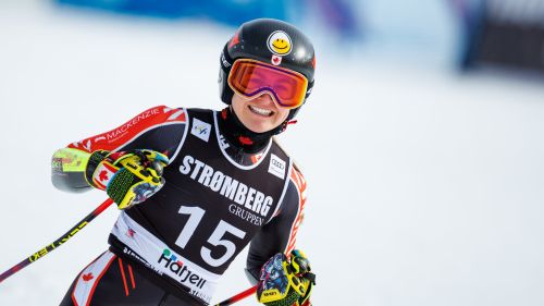 Il Canada per il 2026/27? Sulle spalle di Val&eacute;rie Grenier, in attesa di ritrovare St-Germain e Crawford