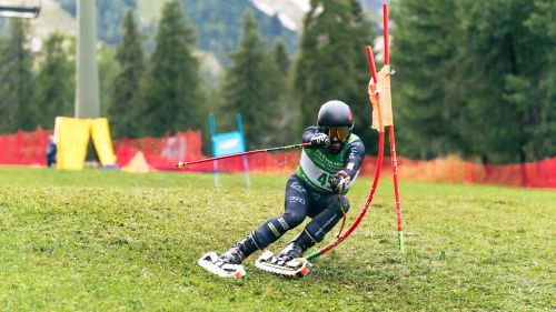 Summer Grand Prix di combinata nordica: azzurri quarti in rimonta nella gara a squadre miste