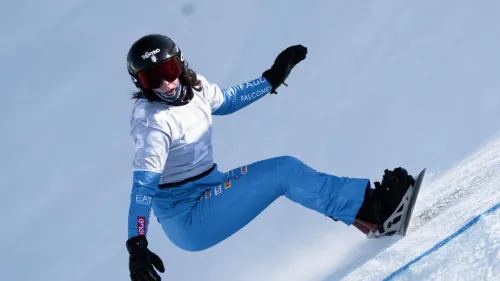 Formia accoglie gli alfieri della nazionale di SBX: cinque giornate nel centro di preparazione olimpica per gli azzurri