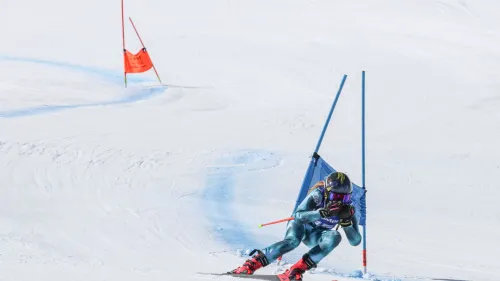 Gschliesser e Ceccarelli sono... supergiganti a Pila: il report della penultima giornata ai tricolori Children