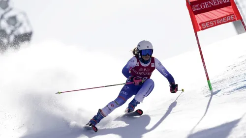 La nazionale azzurra femminile perde un'altra giovane per tanti mesi: gravissimo infortunio per Alessia Guerinoni