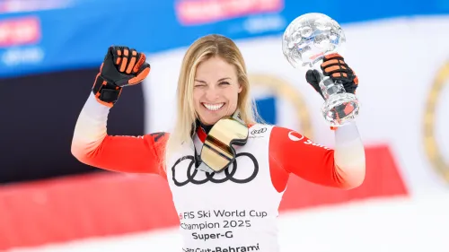 Ufficiale, c'è la rottura del crociato per Gut-Behrami: Lara non esclude nulla. Valuterò il mio futuro nei prossimi mesi