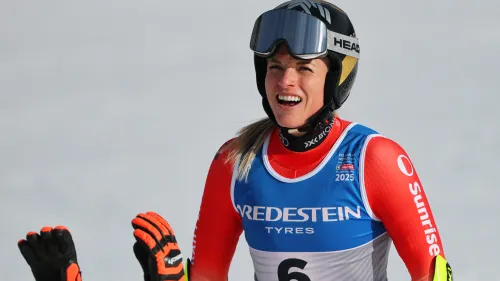 Il medico che operò Lara Gut-Behrami nel 2017 conferma il danno al crociato: Mi ha chiamato perchè vuole che la visiti