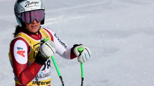 Ricarda Haaser non sarà in gara a Soelden, recupero ancora lungo con il focus sulle Olimpiadi