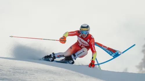 Coppa Europa a Pass Thurn, Haechler anticipato di un soffio da Bachler, poi i francesi. Lontani gli azzurri