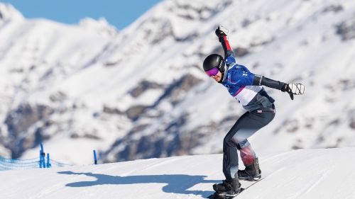 Finale clamorosa a Livigno, bis d'oro di Alessandro Haemmerle beffando Grondin. Sommariva chiude 8&deg;