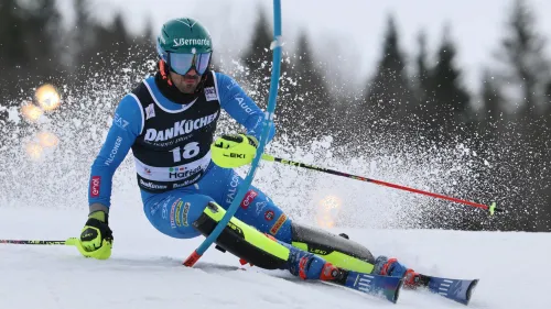 Sala e il bilancio della stagione del rientro: Soddisfatto. Vinatzer: Da gennaio è stato difficile pensare solo allo sci