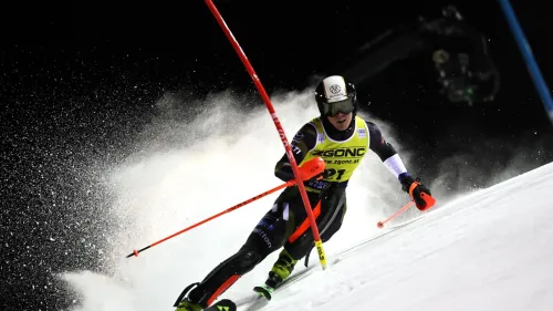 Hallberg, l'eroe della notte di Campiglio tra rimpianto e orgoglio: La vittoria era lì, resta un risultato incredibile