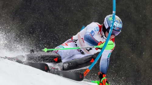 Si balla con lo slalom in Val d'Isère: domenica da battaglia pura, i norge vogliono la prima stagionale. Vinatzer n° 21