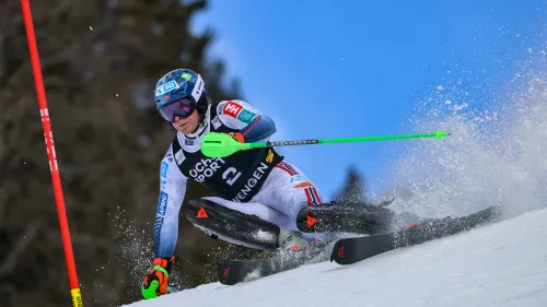 Solo otto norvegesi nella tappa di Gurgl: Haugan, Kristoffersen e McGrath per il riscatto, Stjernesund va a Copper