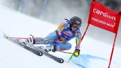 Hector non sbaglia, &egrave; suo il gigante di Spindleruv Mlyn davanti alle americane! Della Mea settima