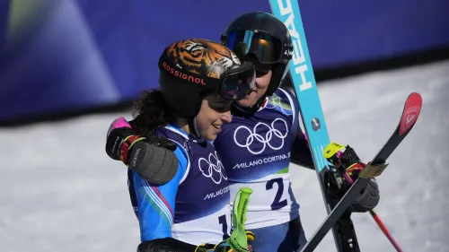 Sara Hector si espone per i giovani della sua Svezia: Troppo difficile economicamente diventare un atleta, serve cambiare