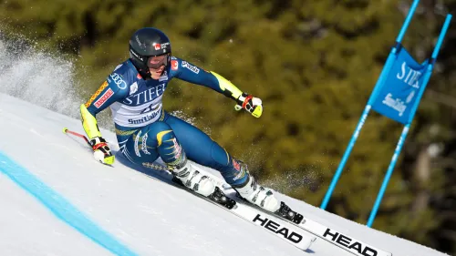 Hector vuole il primo podio, solo tre svedesi per Mont-Tremblant. Le selezioni francesi per il week-end