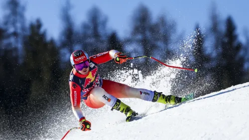 Fischer blinda per i prossimi due anni presente e futuro della velocità svizzera: rinnovano Rogentin e Hiltbrand