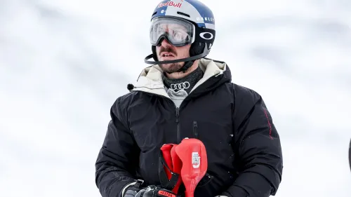 Hirscher, ci siamo per il rientro nella notte della 3Tre? Marcel si allena a Reiteralm e prepara il debutto stagionale