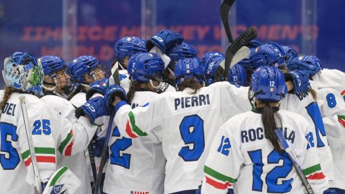 Dopo il sogno olimpico, le azzurre sono grandi anche al Mondiale di 1^ Divisione gruppo A: &egrave; bronzo Italia