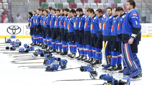 Gli azzurri lottano come leoni anche contro la Slovacchia, arriva il 2° ko nei Giochi di casa dopo una battaglia