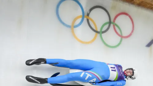 Bota sorpassa Hofer, ma Verena è ancora in piena corsa per la medaglia: Taubitz, capolavoro nella 2^ manche