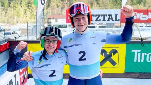 Tutte le voci azzurre dalla Val d'Isère. Curtoni: 'Qui sapevo di potermela giocare'. Melesi: 'Prendo il buono di questa gara'