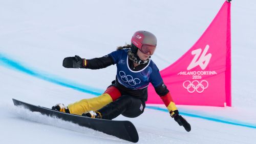 Ramona Hofmeister &egrave; in dolce attesa: una delle stelle dello snowboard alpino diventer&agrave; mamma tra pochi mesi