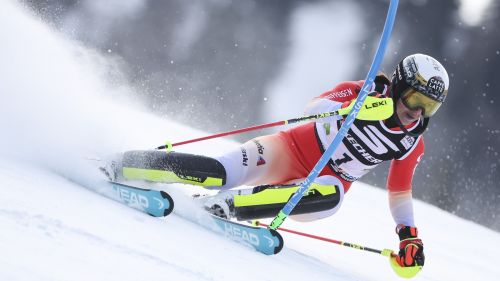 La Svizzera priva di Gut-Behrami schiera le squadre per Copper: Rast e Holdener i fari, primo slalom per Piller