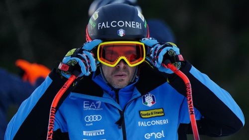 A Courchevel &egrave; tempo di penultima discesa: Franzoni pesca un ottimo 6, Inner per aggiungersi agli azzurri alle finali