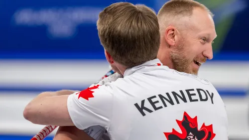 Dodici anni dopo Sochi, Brad Jacobs riporta il Canada sul trono di Olimpia. Secondo ko in finale per Mouat