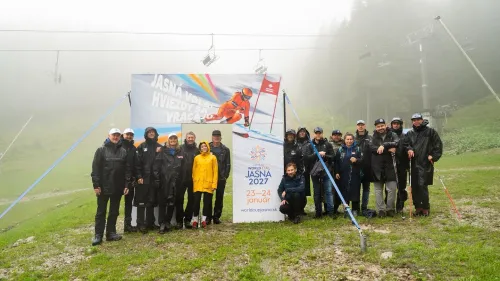 Il gran ritorno di Jasna vive il primo passo con il sopralluogo estivo: il 23-24 gennaio le gare tecniche a casa Vlhova