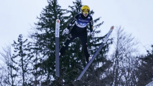 Grand Prix di salto a Rasnov, le giapponesi dominano ancora e tra gli uomini ecco Sakutaro Kobayashi