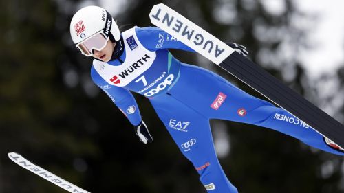 Le azzurre del salto pronte per la CdM a Hinzenbach: doppia sfida con Jessica Malsiner, Sieff, Zanitzer e Ambrosi in gara