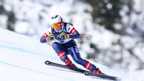 Goggia di bronzo e nella storia come Johnson che imita von Allmen e firma il colpaccio. Vonn, &egrave; un dramma