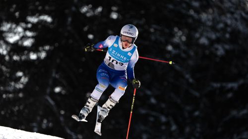 Flora Tabanelli perfetta in qualificazione, giovedì la finale del big air di Tignes per sognare anche la generale
