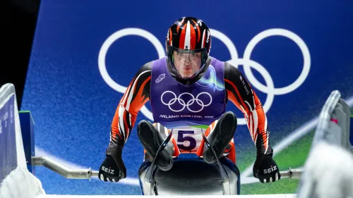 Lascia un grande dello slittino; Jonas Mueller, pluricampione del mondo e due volte argento olimpico, si ritira a 28 anni