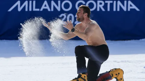 Clamoroso Benjamin Karl: il bi campione olimpico lascia lo snowboard, vuole i Giochi del 2030 nel ciclocross