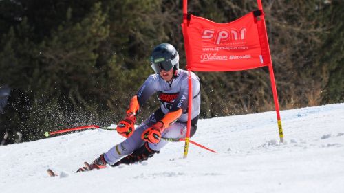 A Pila ecco i primi titoli nazionali per gli Allievi: i giganti portano le firme di Ranieri e Kaser