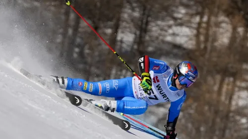 Pazzesco gigante a Valloire, trionfa il 18enne britannico Freddy Carrick-Smith. Kastlunger 6°