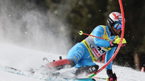 Kastlunger (23°) salva l'Italslalom a Levi, rabbia Vinatzer: 