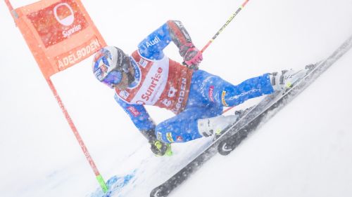 Un altro podio, il quarto stagionale in gigante, per Tobias Kastlunger: a Norefjell &egrave; doppietta elvetica