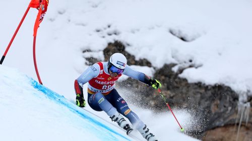E' un gran Tobias Kastlunger in Coppa Europa: altro 2° posto a Zinal, ecco la prima vittoria in gigante di Hallberg